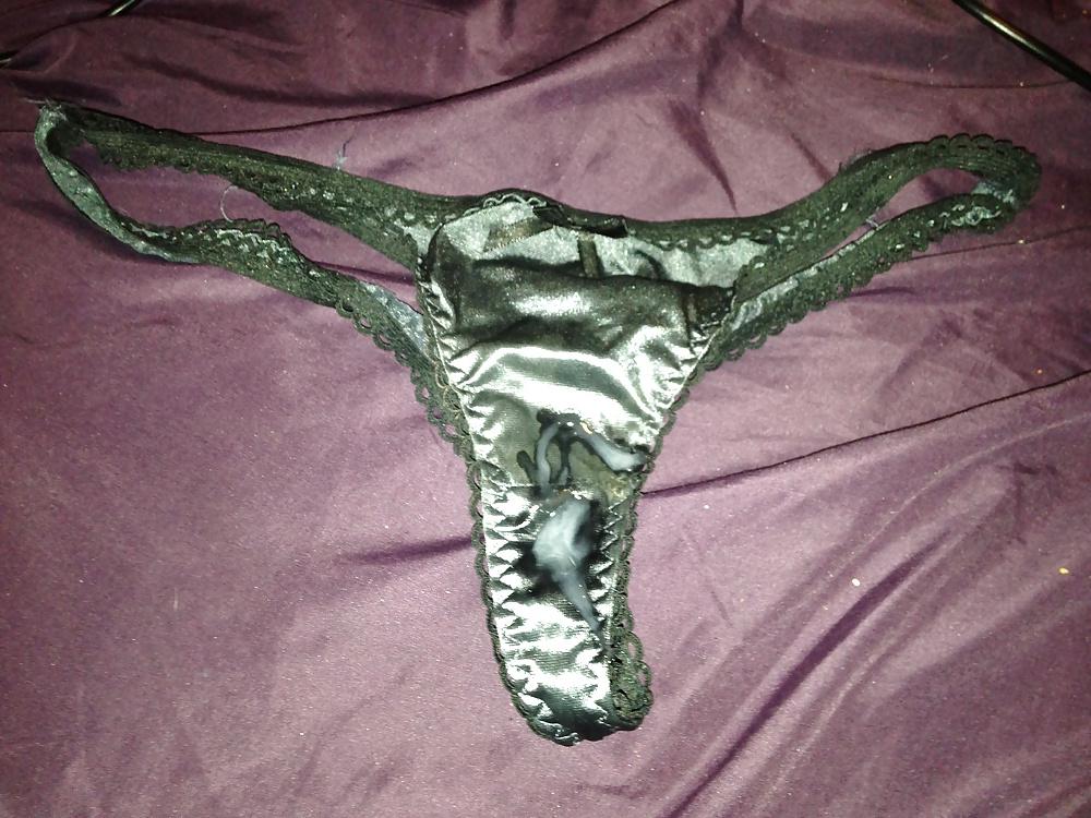 7P Cum On Panties