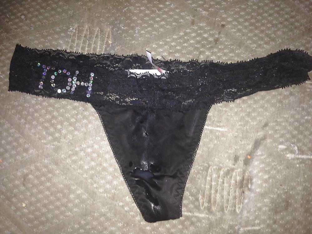 7P Cum On Panties