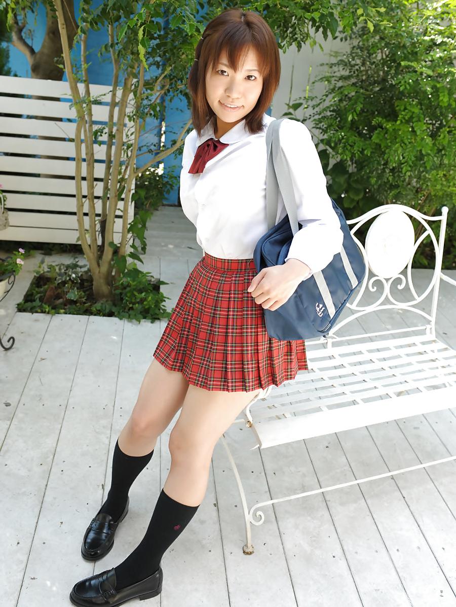 20P J15 Japanese teen Kana Mimura 3