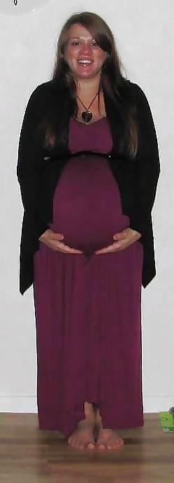 24P Enceinte - Pregnant 36