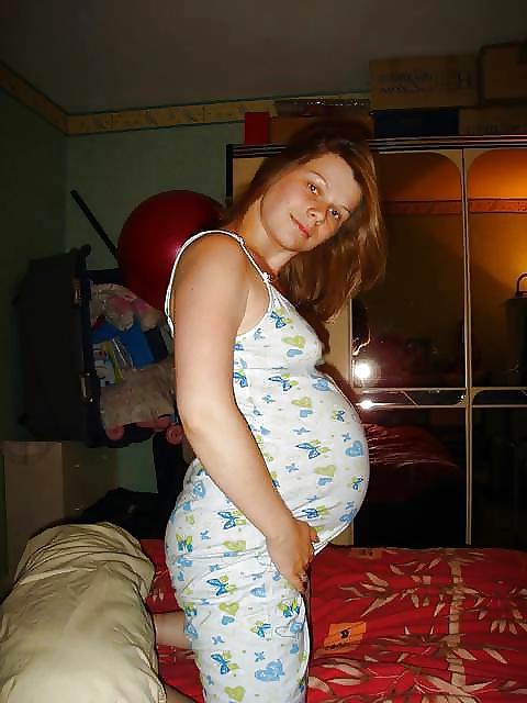 24P Enceinte - Pregnant 36