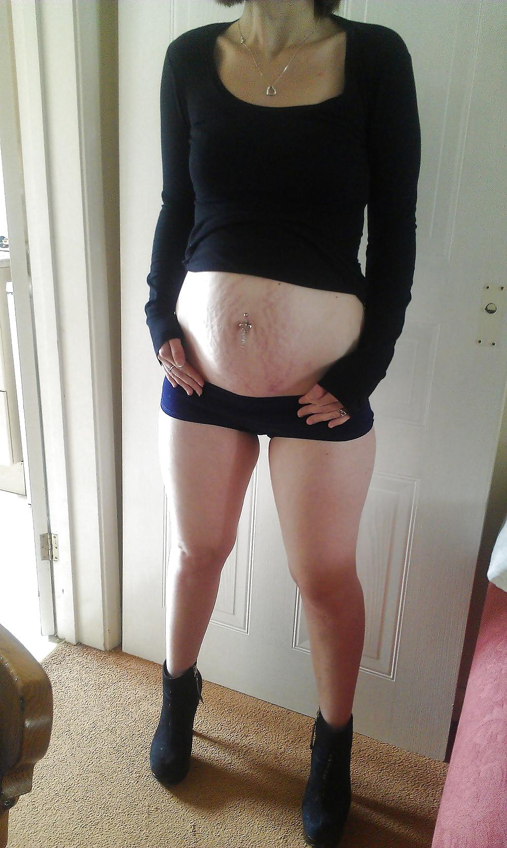 24P Enceinte - Pregnant 36
