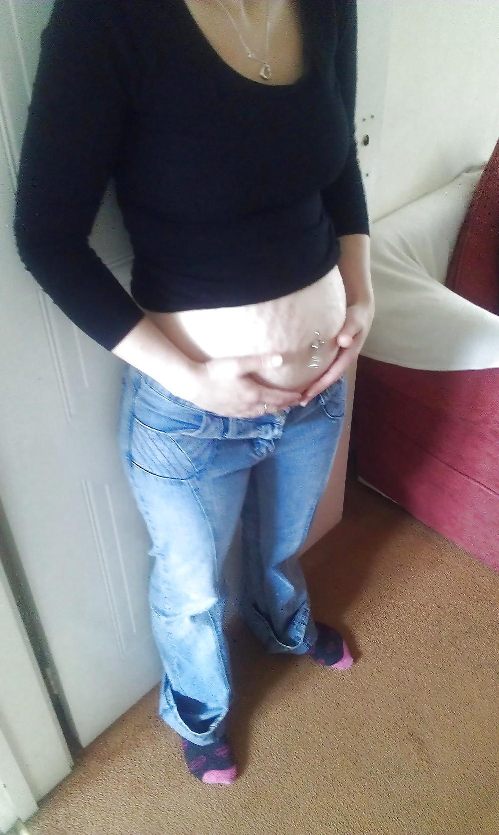 24P Enceinte - Pregnant 36