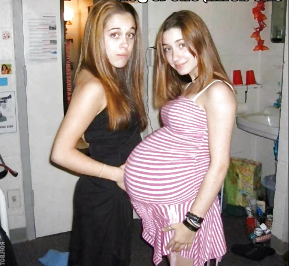 24P Enceinte - Pregnant 36