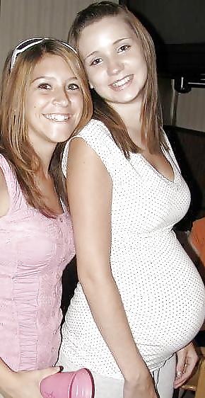 24P Enceinte - Pregnant 36