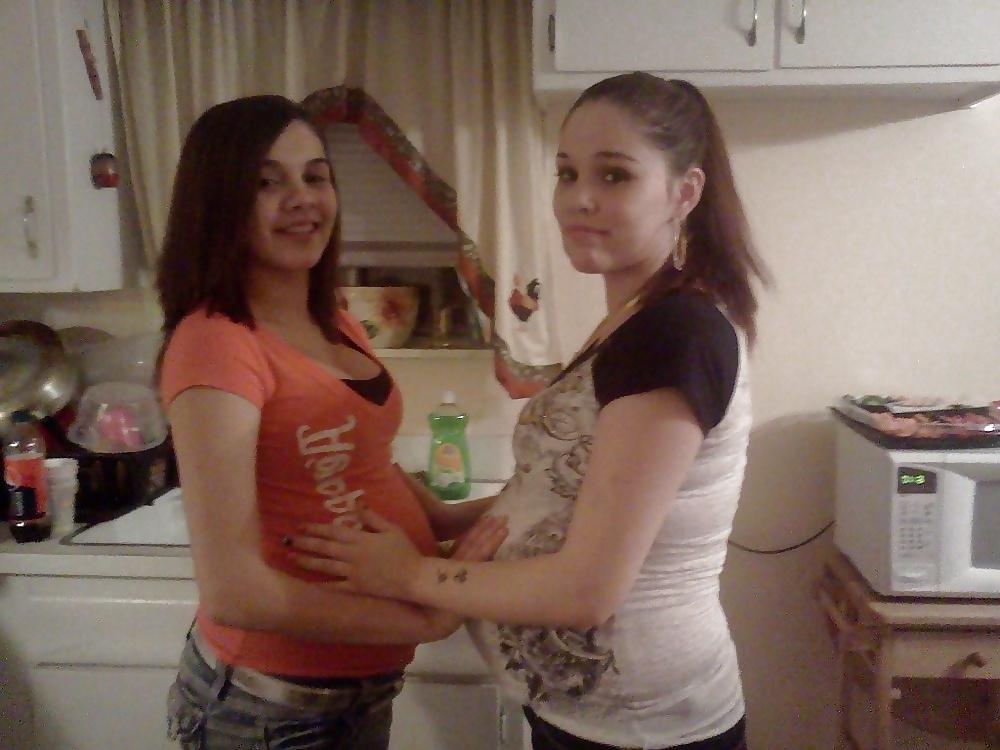 24P Enceinte - Pregnant 36