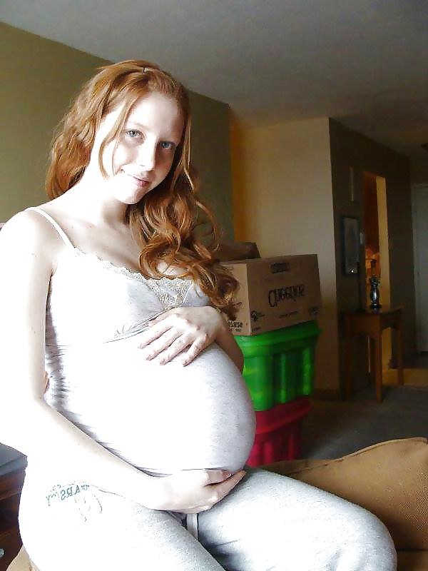 24P Enceinte - Pregnant 36