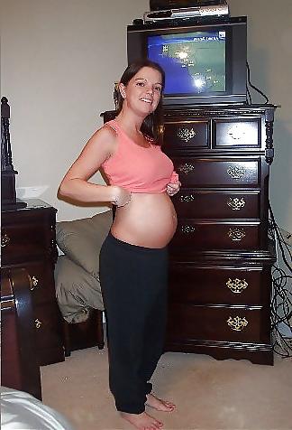 24P Enceinte - Pregnant 36