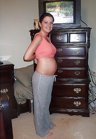 24P Enceinte - Pregnant 36