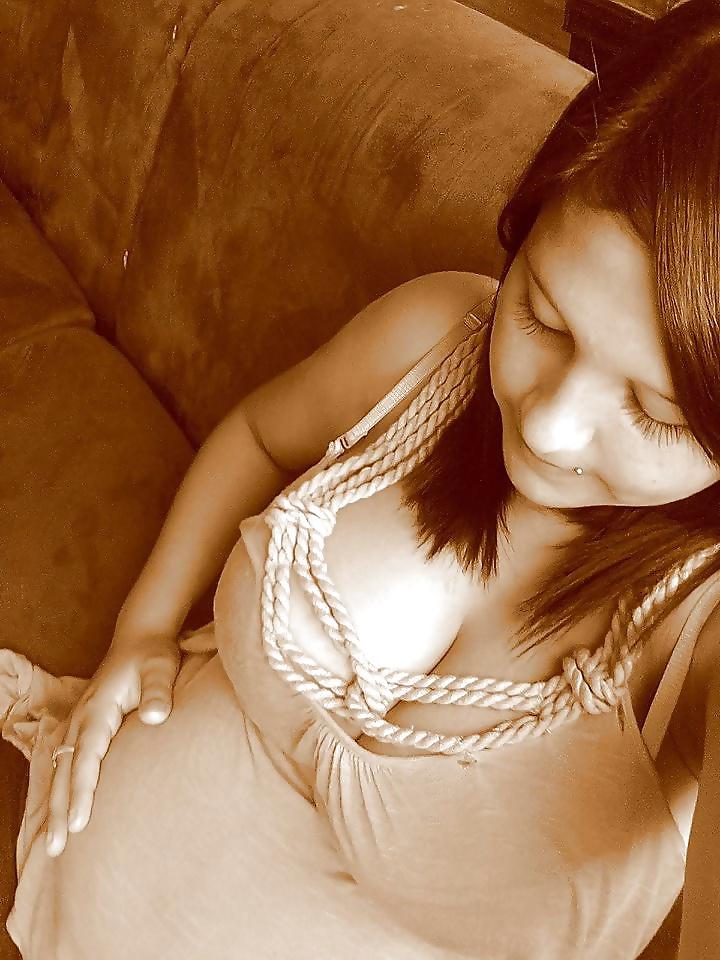 25P Enceinte - Pregnant 37