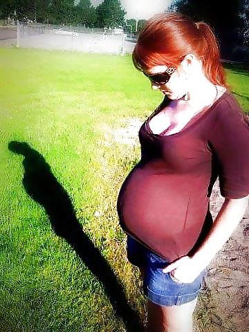 25P Enceinte - Pregnant 37