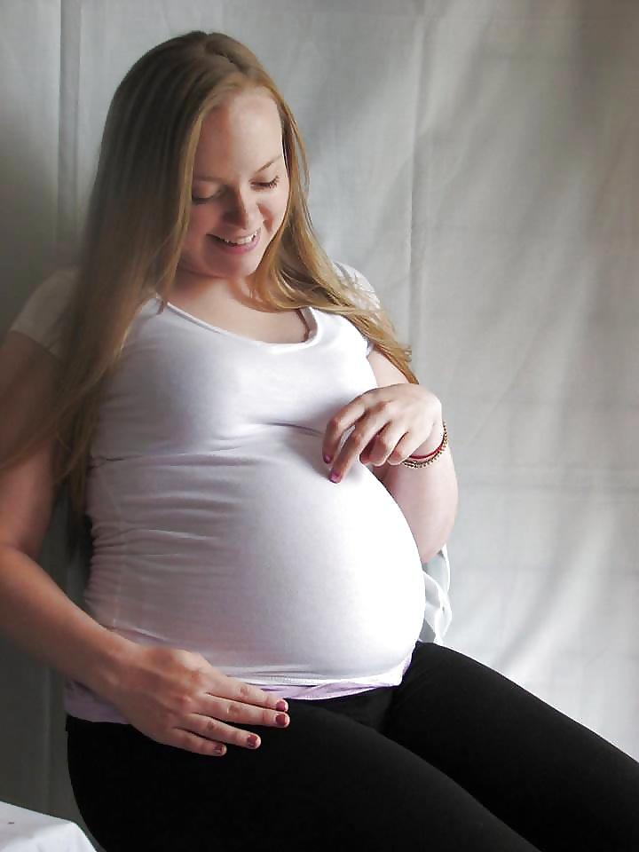 25P Enceinte - Pregnant 37