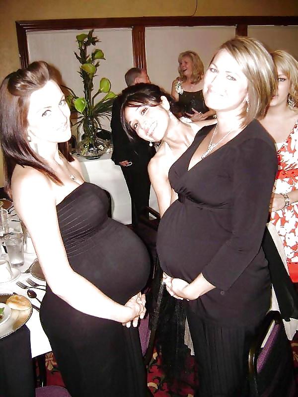 25P Enceinte - Pregnant 37