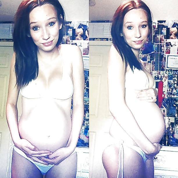 25P Enceinte - Pregnant 37