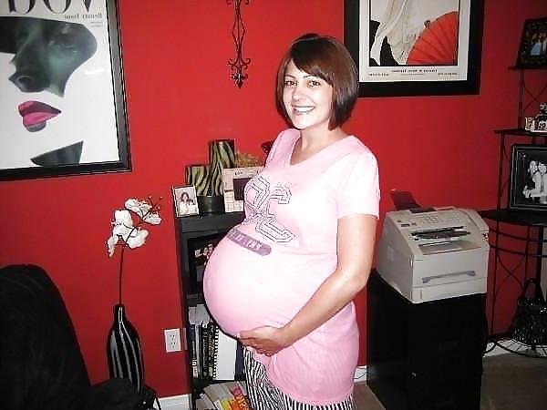 25P Enceinte - Pregnant 37