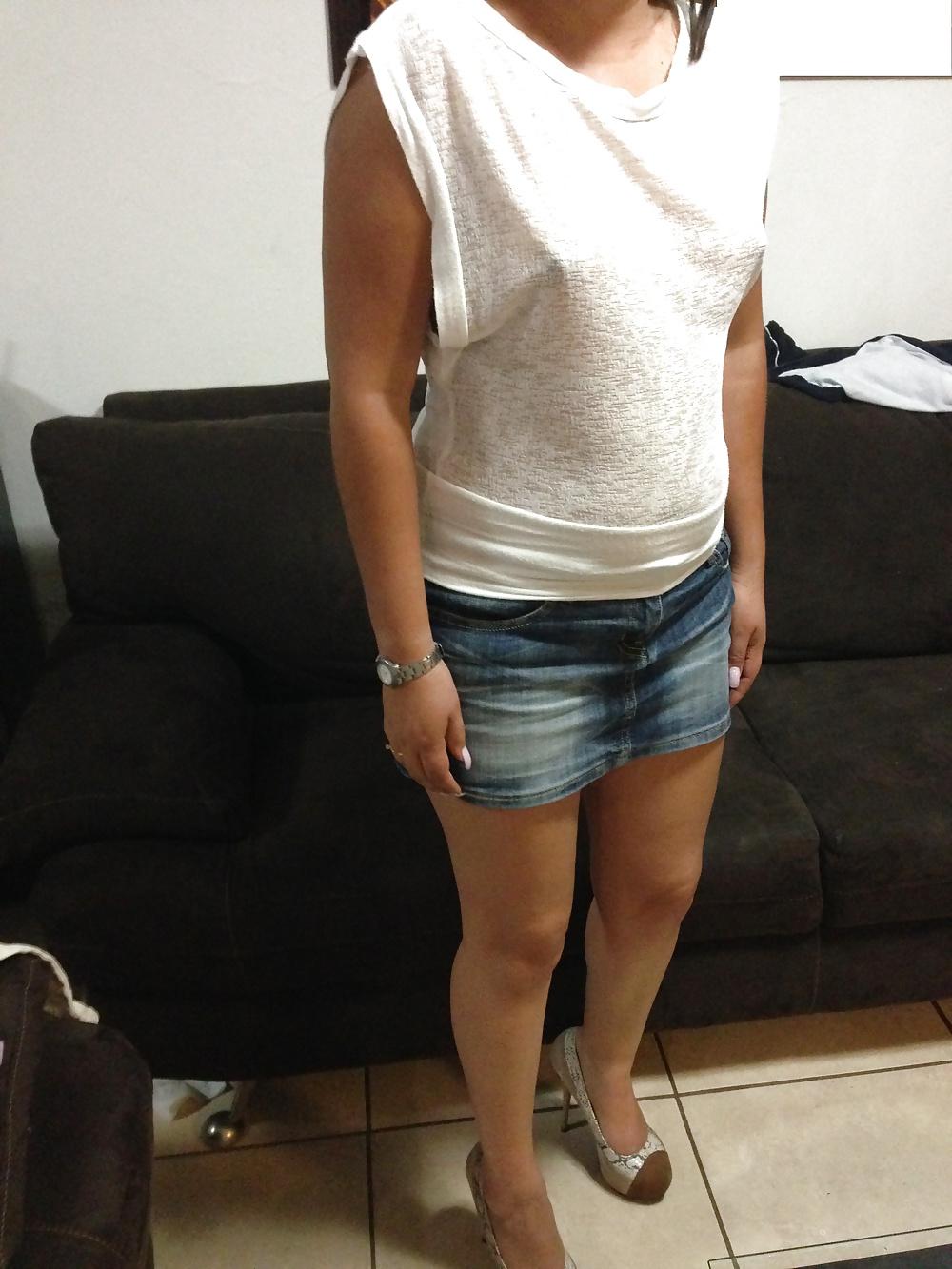 12P Milf in heels