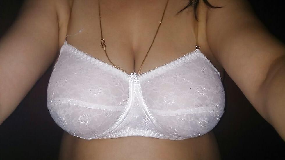 10P Indian house wife bra series
