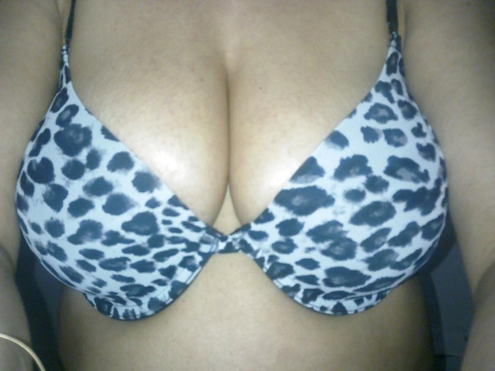 10P Indian house wife bra series