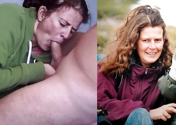 25P Your Girlfriend before-after, dressed-undressed