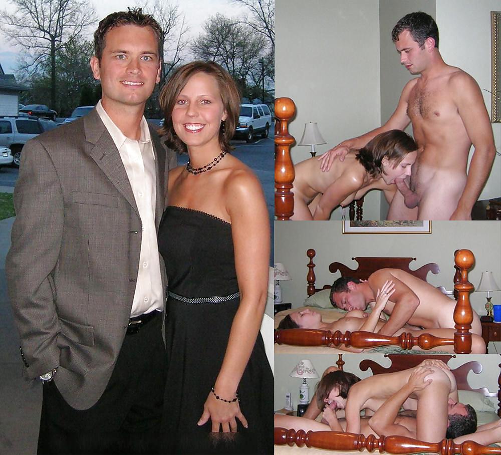 25P Your Girlfriend before-after, dressed-undressed