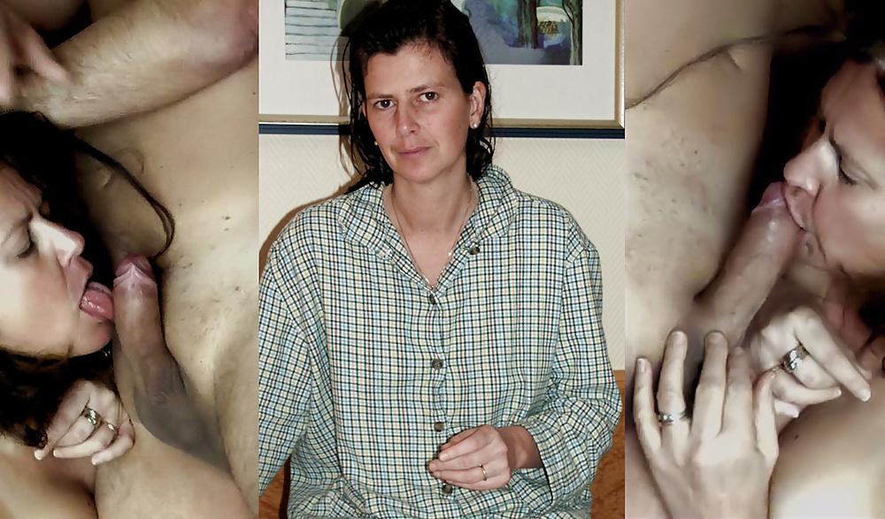 25P Your Girlfriend before-after, dressed-undressed