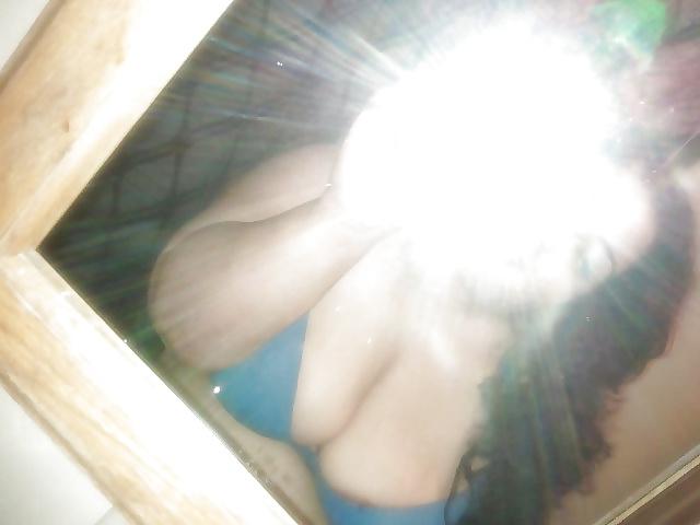 19P Mexicana gordita chichona y bonita