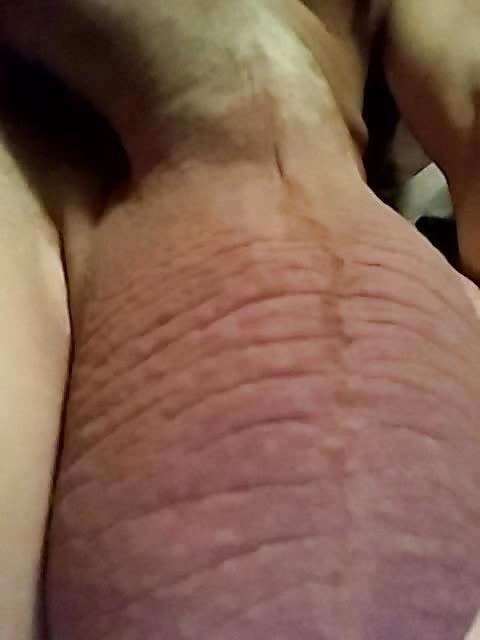15P Cock Tease strips and spitefully Chokes the Meat Hog