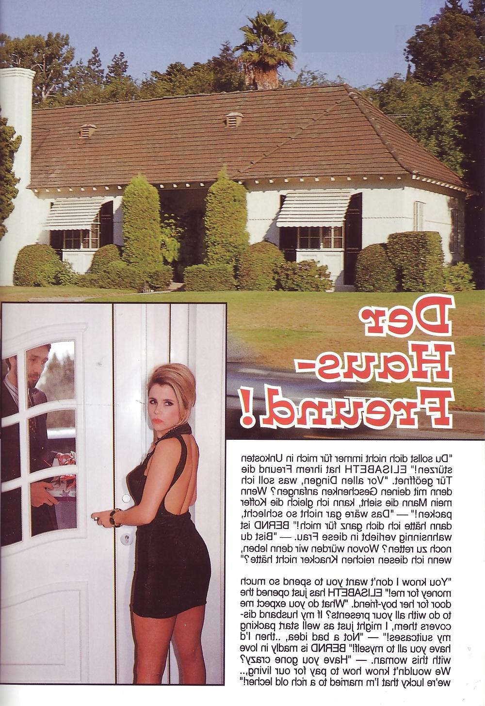 25P Pleasure 142 Porno magazine