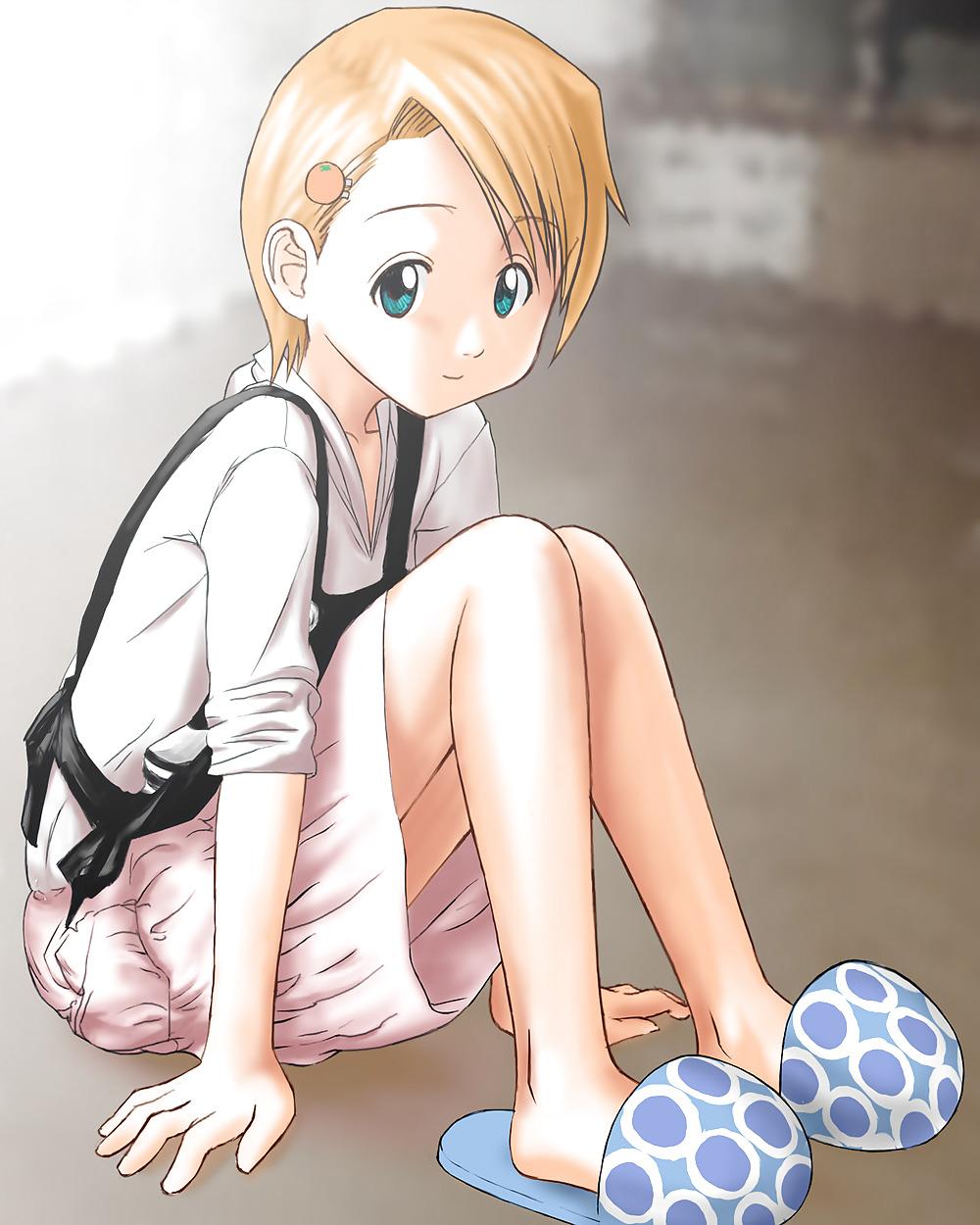 25P Anime - for GOOD slideSHOW
