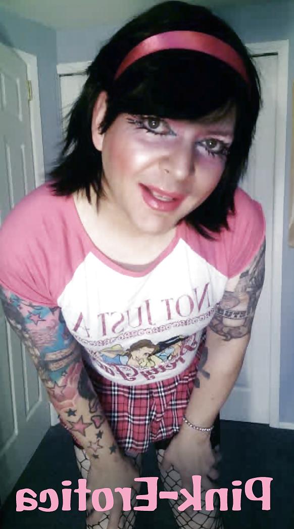 25P Pink-Erotica Cross Dresser Lil' Tease