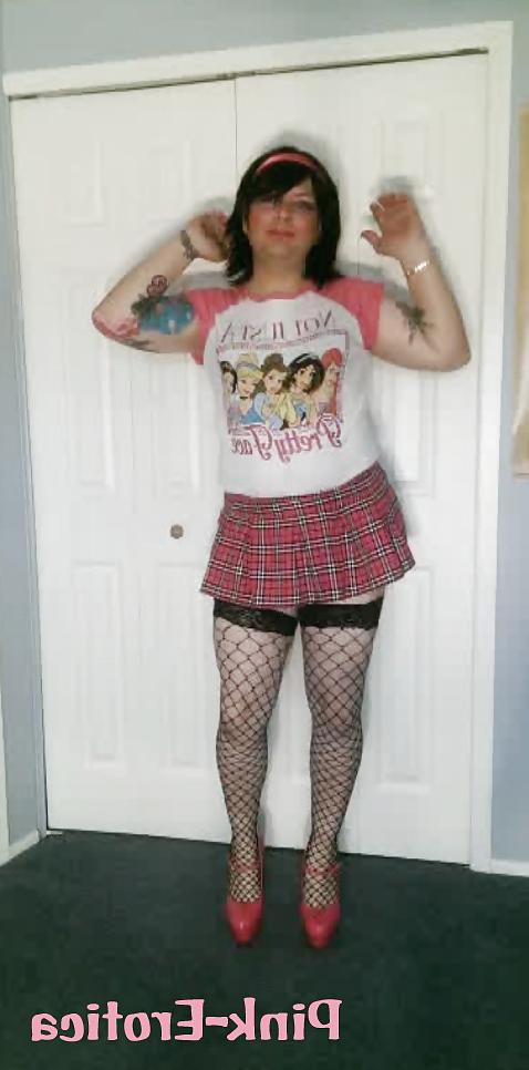25P Pink-Erotica Cross Dresser Lil' Tease