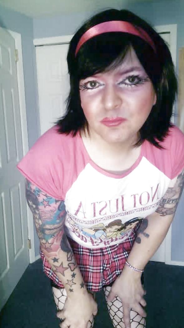 25P Pink-Erotica Cross Dresser Lil' Tease