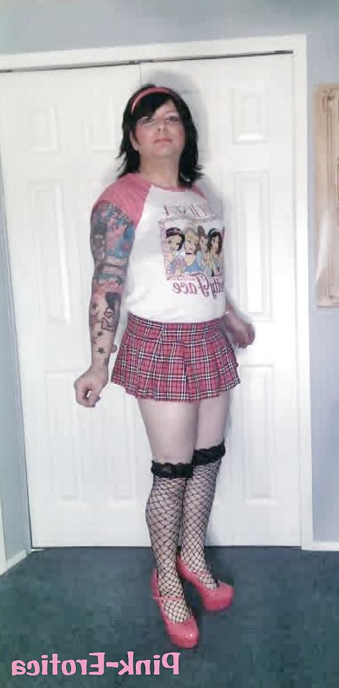 25P Pink-Erotica Cross Dresser Lil' Tease
