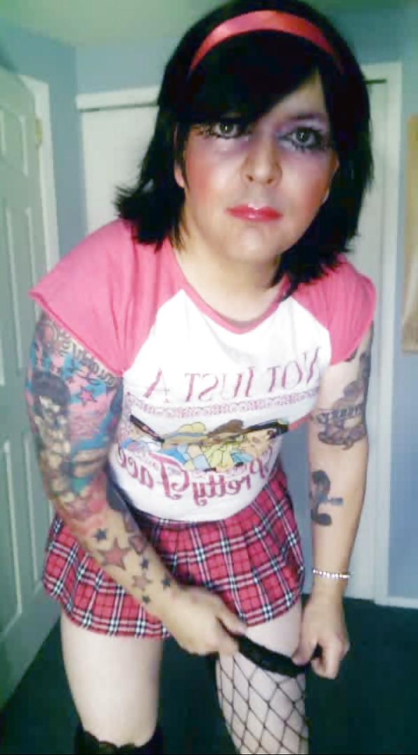 25P Pink-Erotica Cross Dresser Lil' Tease
