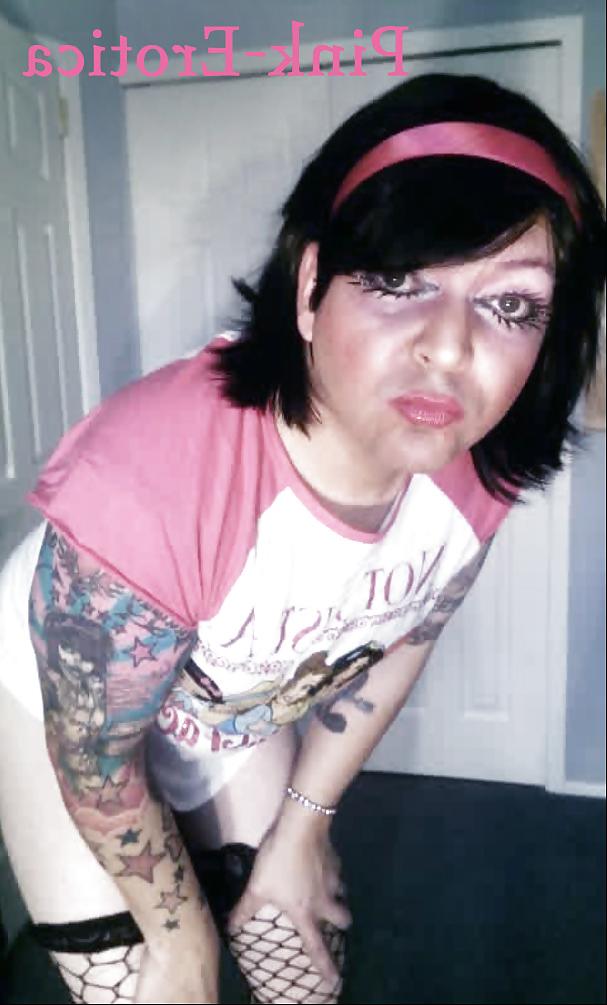 25P Pink-Erotica Cross Dresser Lil' Tease