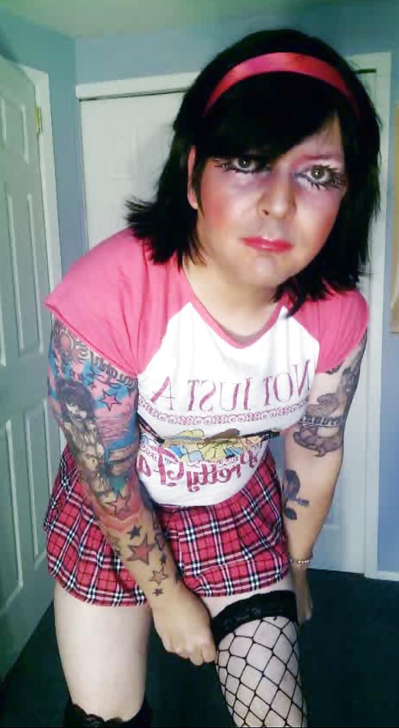 25P Pink-Erotica Cross Dresser Lil' Tease