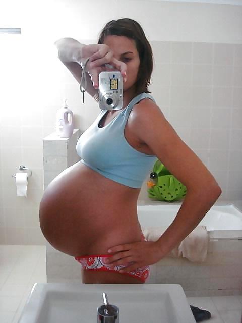 25P Pregnant 12