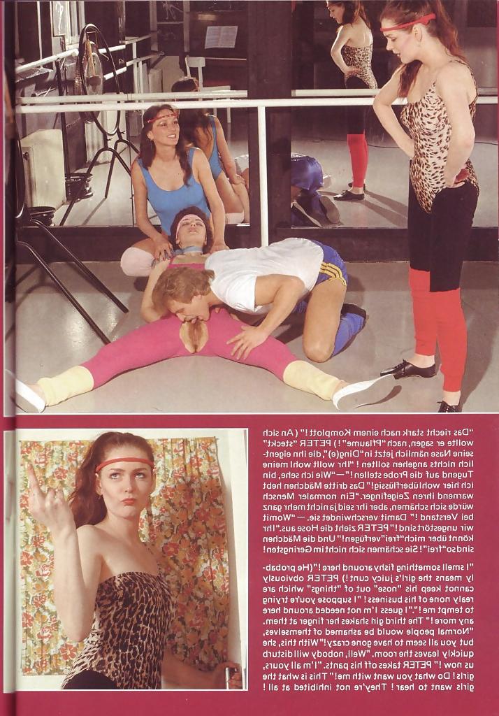 25P Pleasure 055 Porno magazine