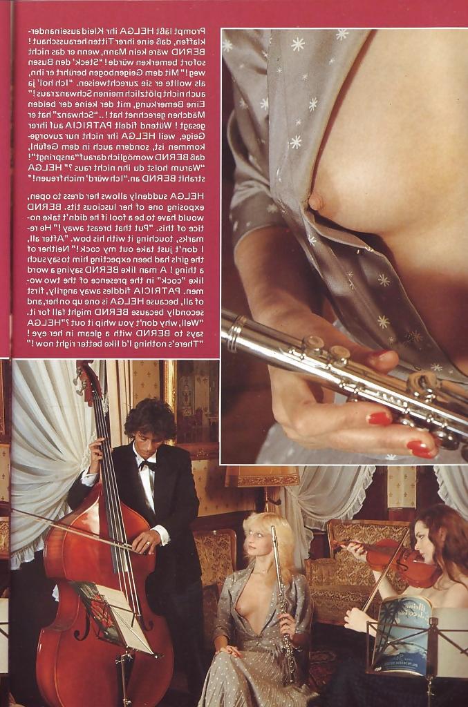 25P Pleasure 055 Porno magazine