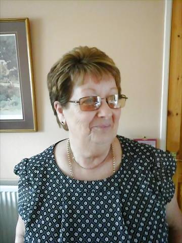 21P Grannies in their bra and knickers 6