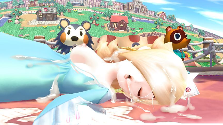 25P Gaming Babes: Prinzessin Rosalina