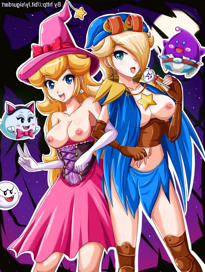 25P Gaming Babes: Prinzessin Rosalina