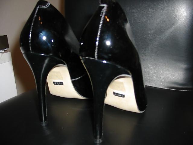 14P Die perfekten Schuhe zum wichsen, perfect shoes to cum on