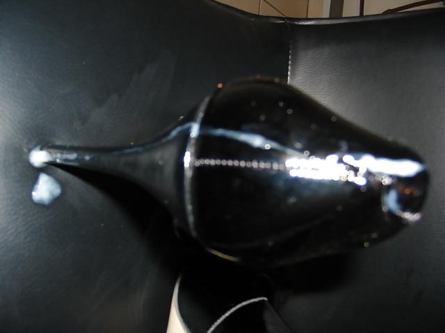 14P Die perfekten Schuhe zum wichsen, perfect shoes to cum on