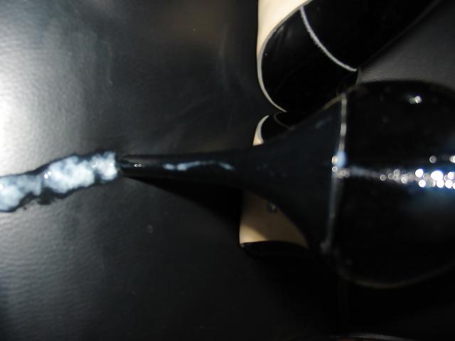 14P Die perfekten Schuhe zum wichsen, perfect shoes to cum on