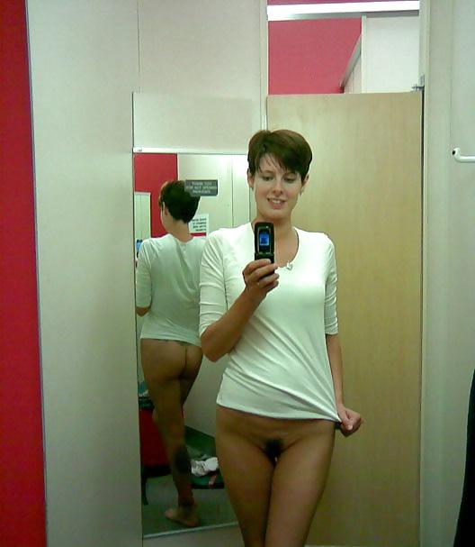 9P Selfie in changing room..1