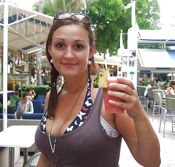 25P Where do you cum on my friends? mouth, tits, face, ... ?