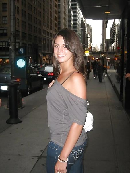 25P Where do you cum on my friends? mouth, tits, face, ... ?
