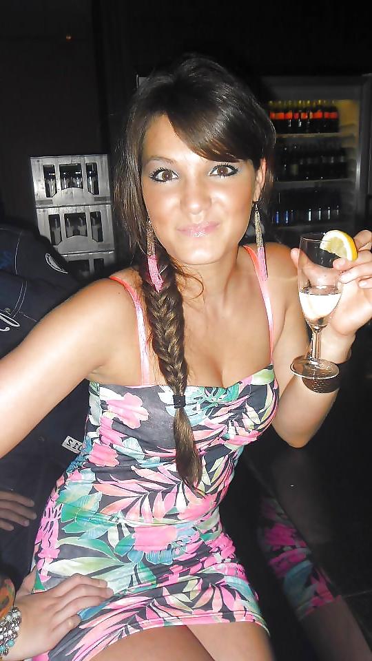 25P Where do you cum on my friends? mouth, tits, face, ... ?