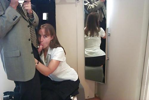 9P Selfie in changing room...